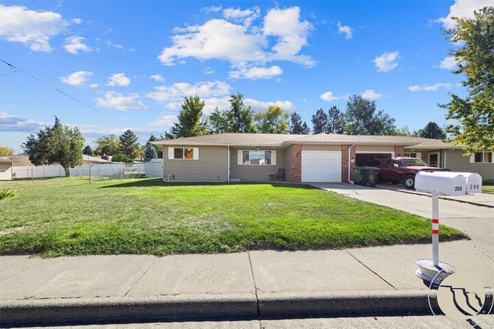 Property Photo: 208 Hilltop Road MT 59105