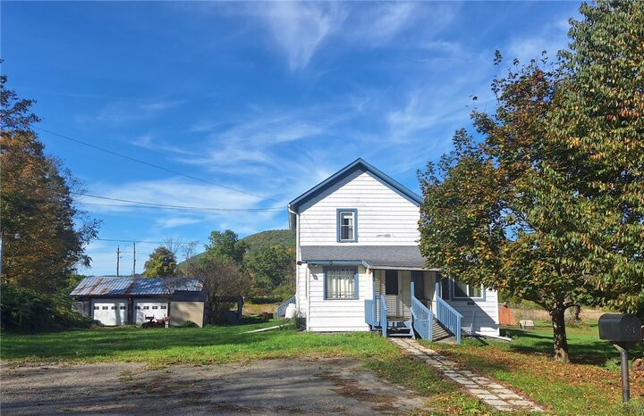 Property Photo:  1051 Rice Road  NY 14824 