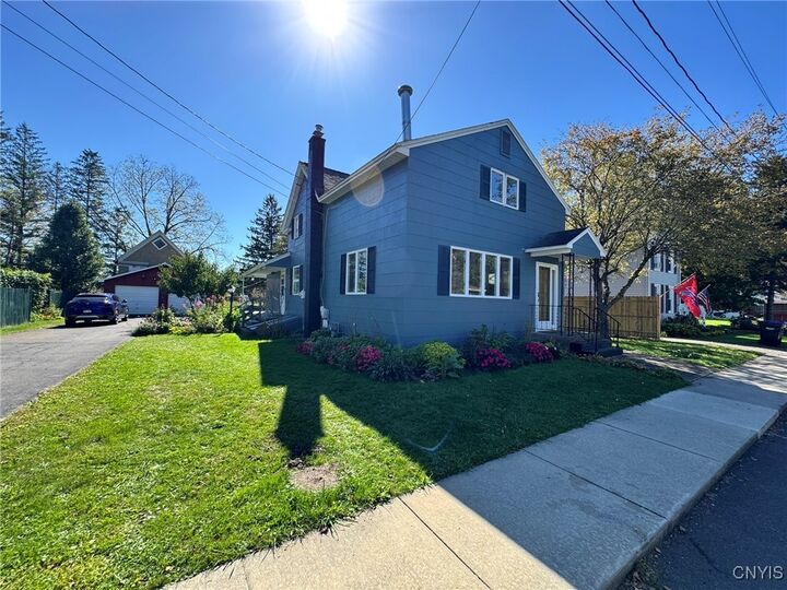 Property Photo: 10 Kinney Street NY 13743