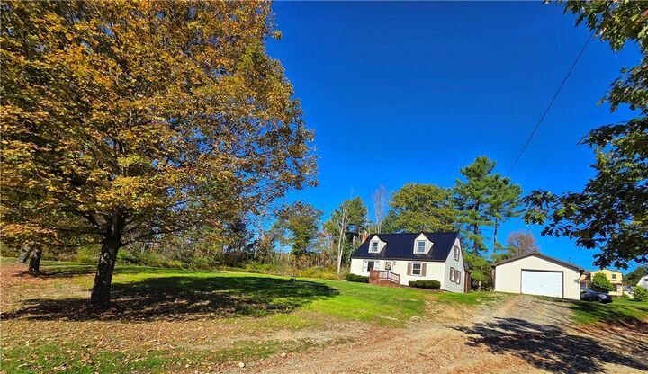 Property Photo: 1799 Swartwood Hill Rd NY 14838
