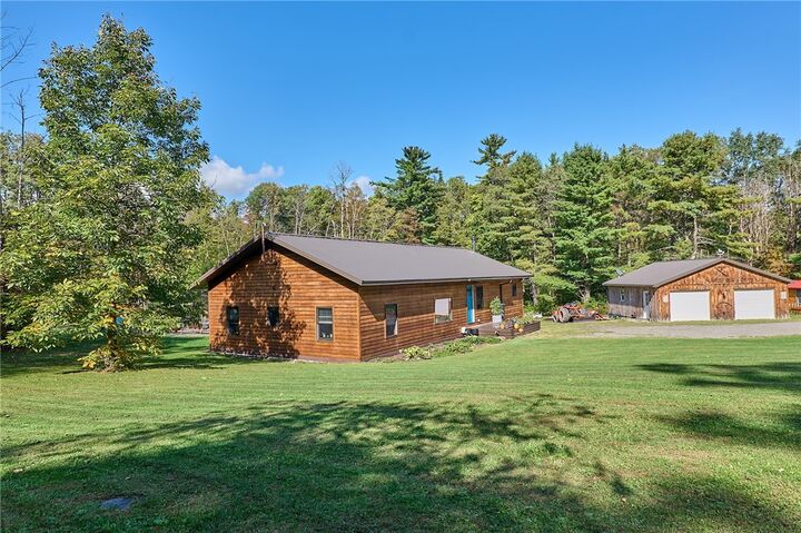 204 Candor Hill Road  Candor NY 13743 photo