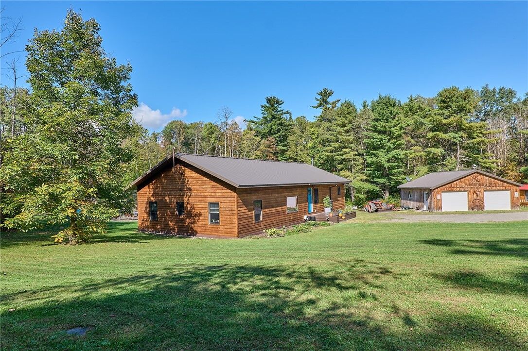 Property Photo: 204 Candor Hill Road NY 13743