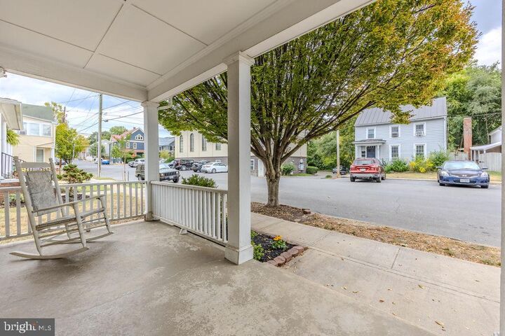 Property Photo: 10-12 W Cecil Street VA 22601