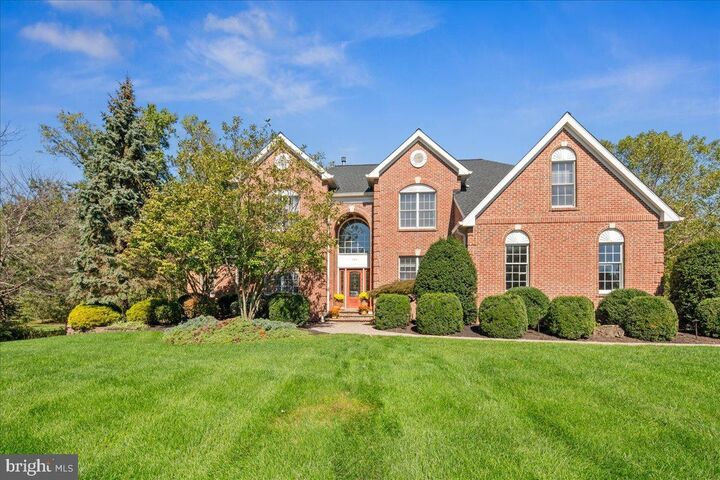 161 Grayson Drive  Belle Mead NJ 08502 photo