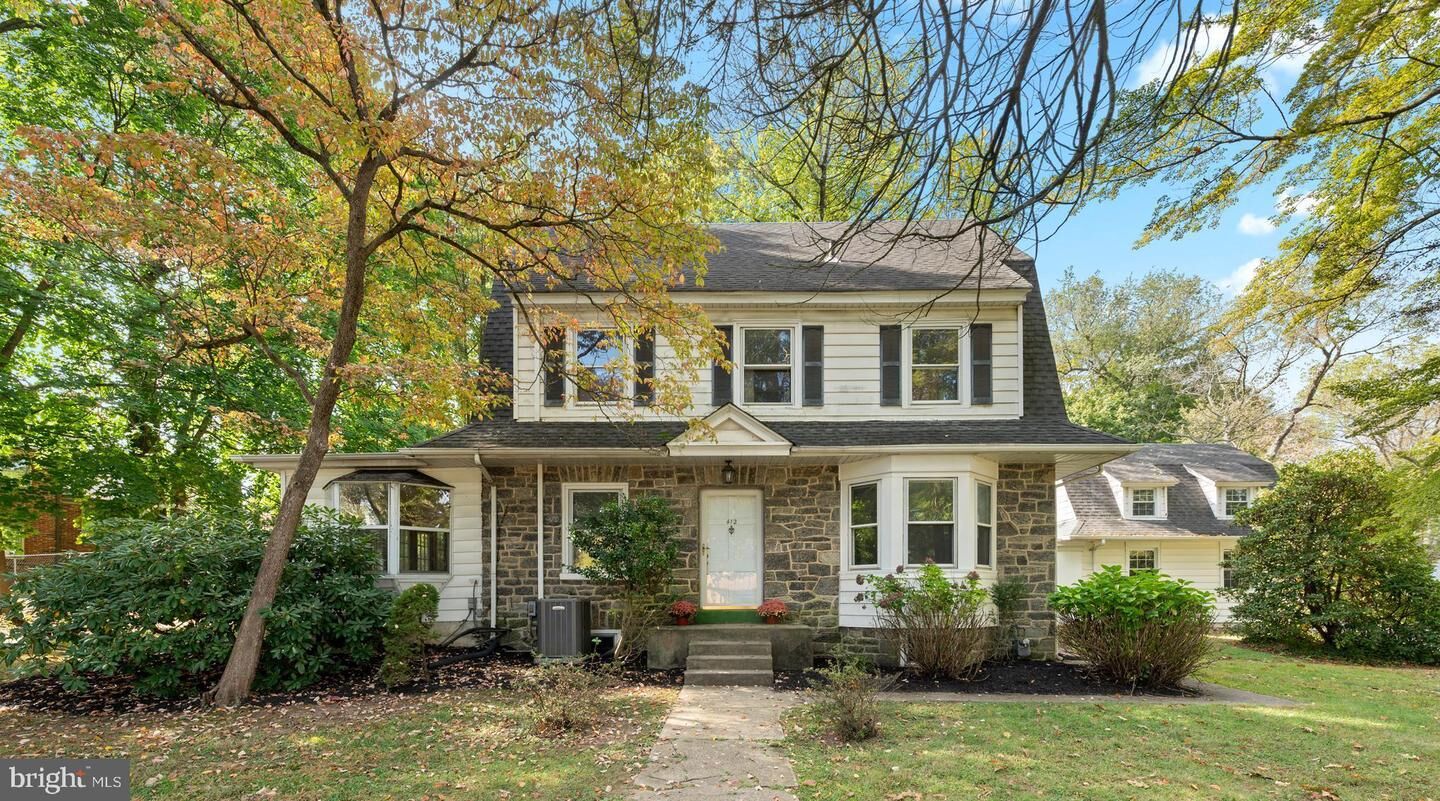 Property Photo:  412 N Rolling Road  PA 19064 