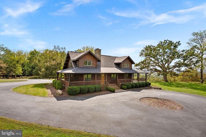 Property Photo:  18837 Trinity Church Road  VA 20132