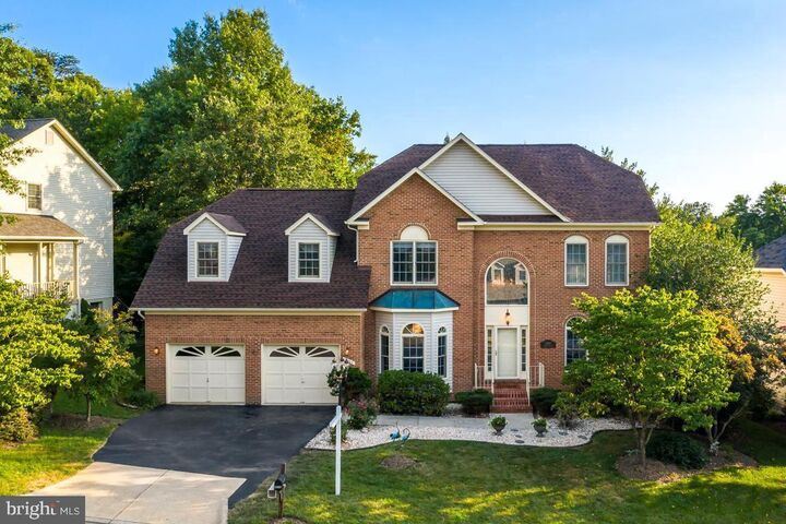 Property Photo:  13807 Laurel Rock Court  VA 20124 