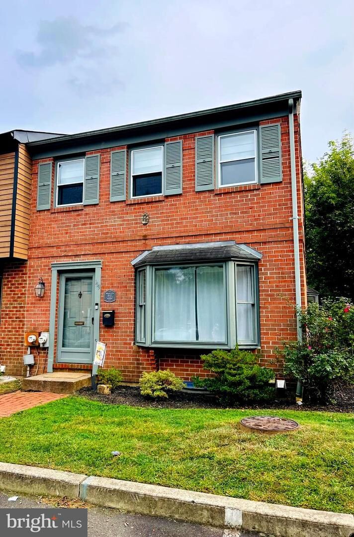 Property Photo: 119 Providence Avenue PA 18901