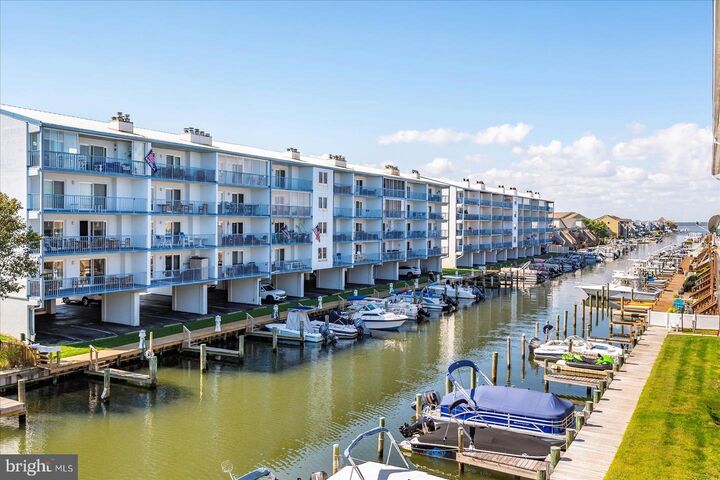 Property Photo: 105 123rd Street 332B2 MD 21842