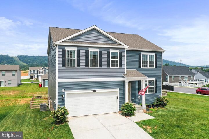 Property Photo: 248 Aylesbury Lane WV 25403