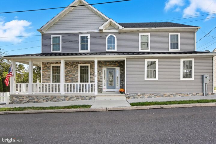 Property Photo: 110 Saint Marys Street PA 19460