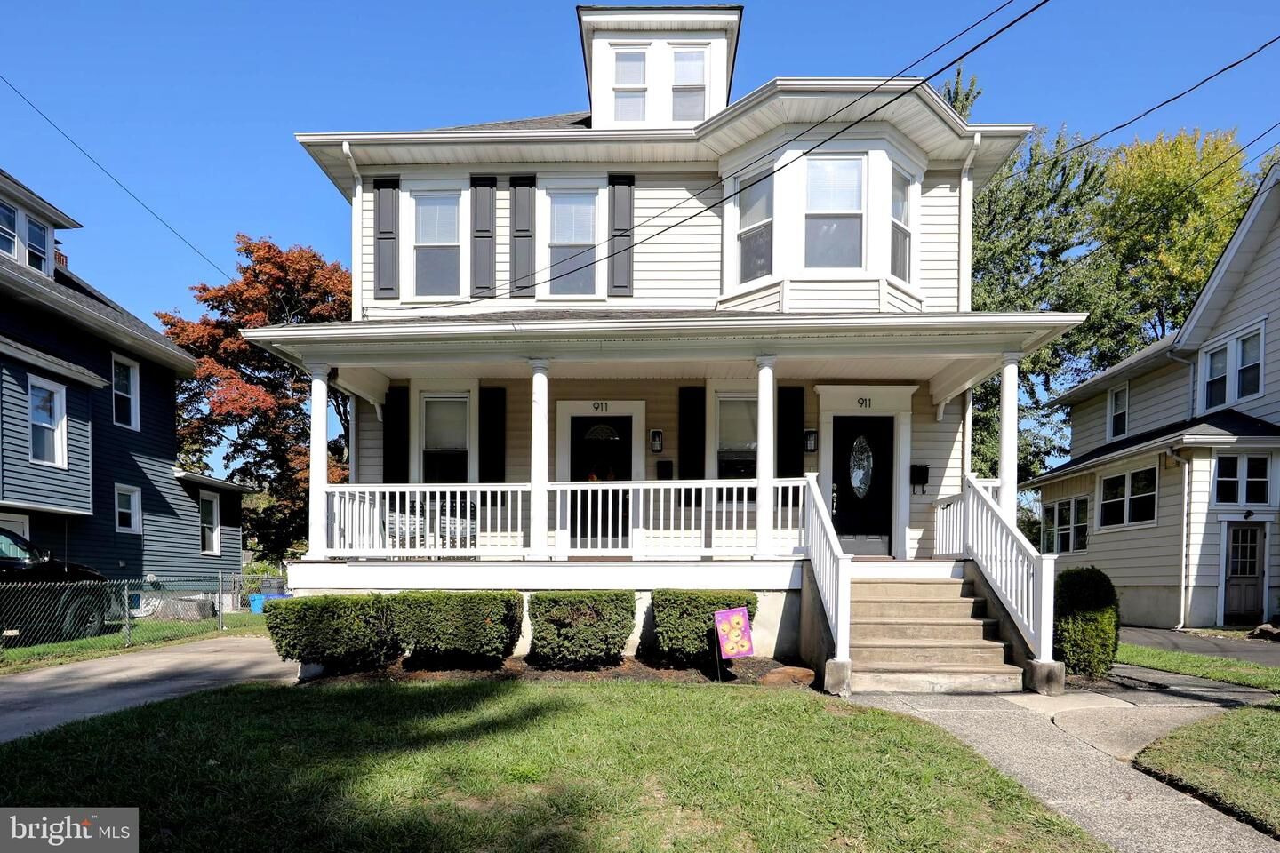 Property Photo: 911 Eldridge Avenue B NJ 08107