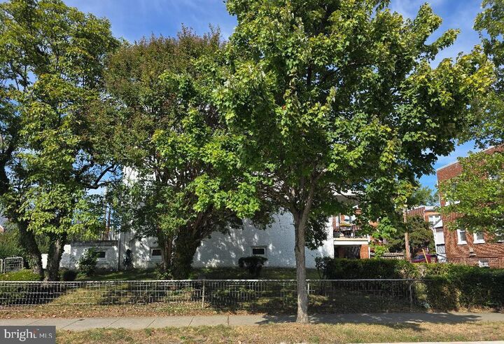 Property Photo: 6401 9th Street NW DC 20012