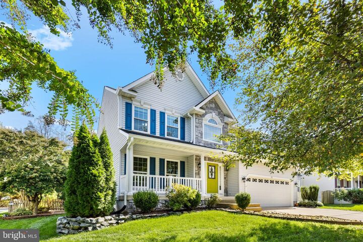 Property Photo: 23 Fireberry Boulevard VA 22554