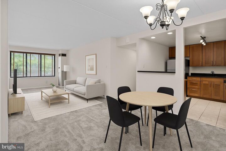 Property Photo: 6300 Stevenson Avenue 615 VA 22304