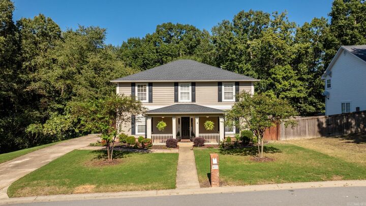 Property Photo:  1023 Red Oak Circle  AR 72015 