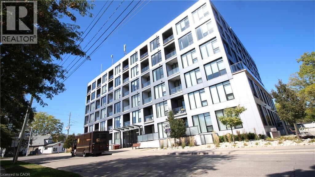Property Photo:  690 King Street West 319  ON N2H 5L8 