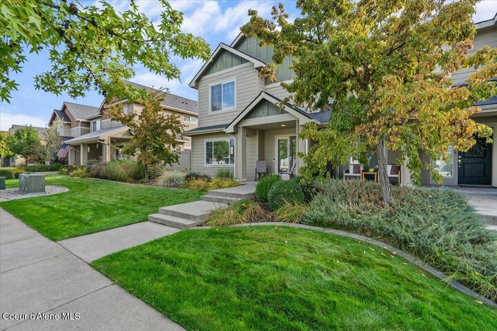 Property Photo:  6452 N Descartes Drive  ID 83815 