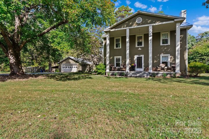 Property Photo: 242 Templeton Road NC 28117