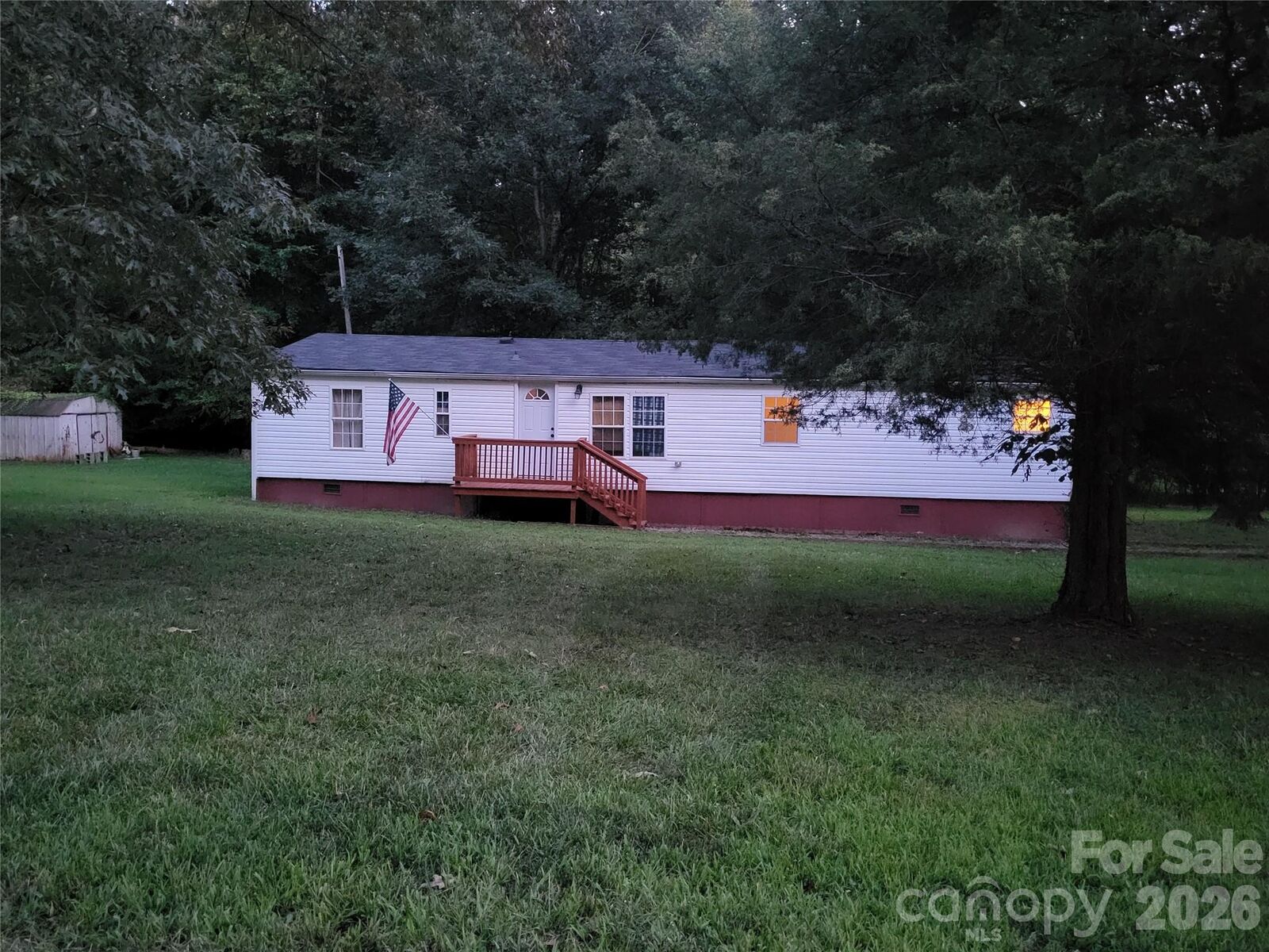Property Photo:  1785 Doe Court  NC 28080 