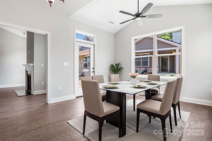 Property Photo: 831 A Wynnshire Drive 61 NC 28601