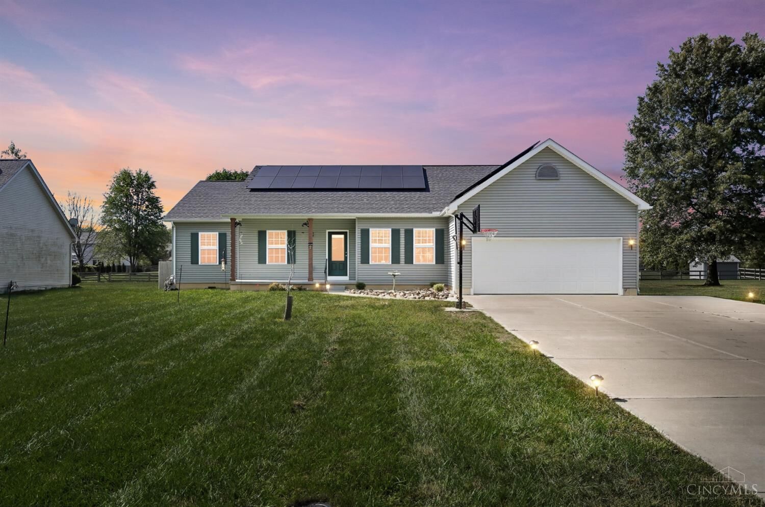 Property Photo:  5575 Hoffman Road  OH 45150 