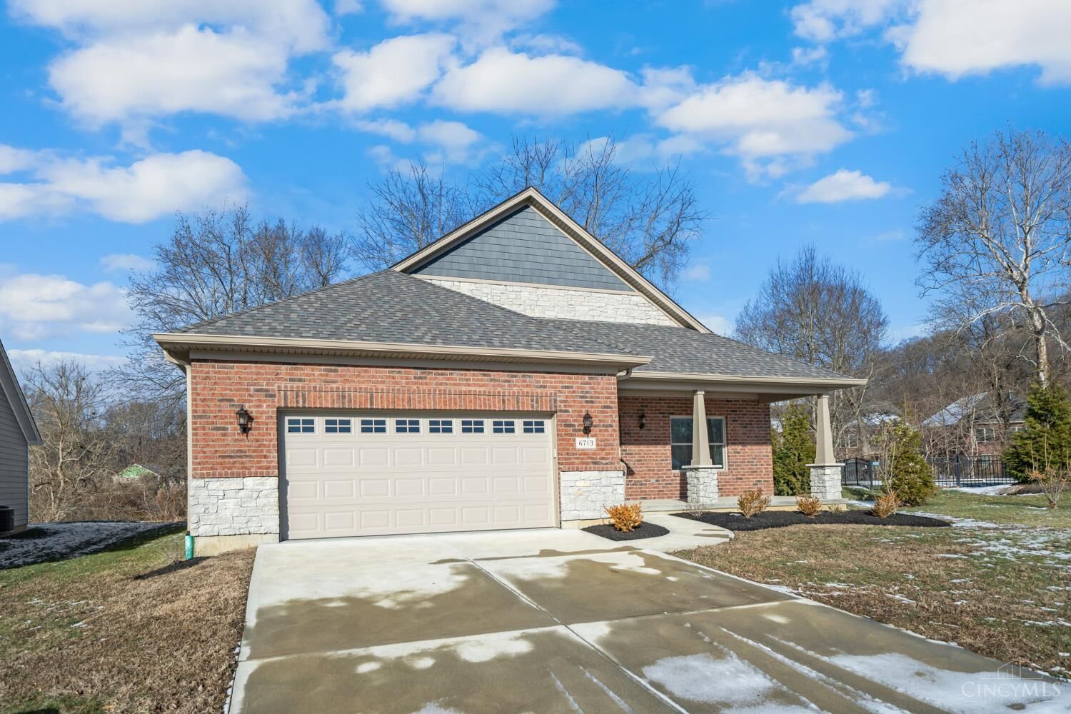 Property Photo:  6713 Daniels Walk  OH 45233 