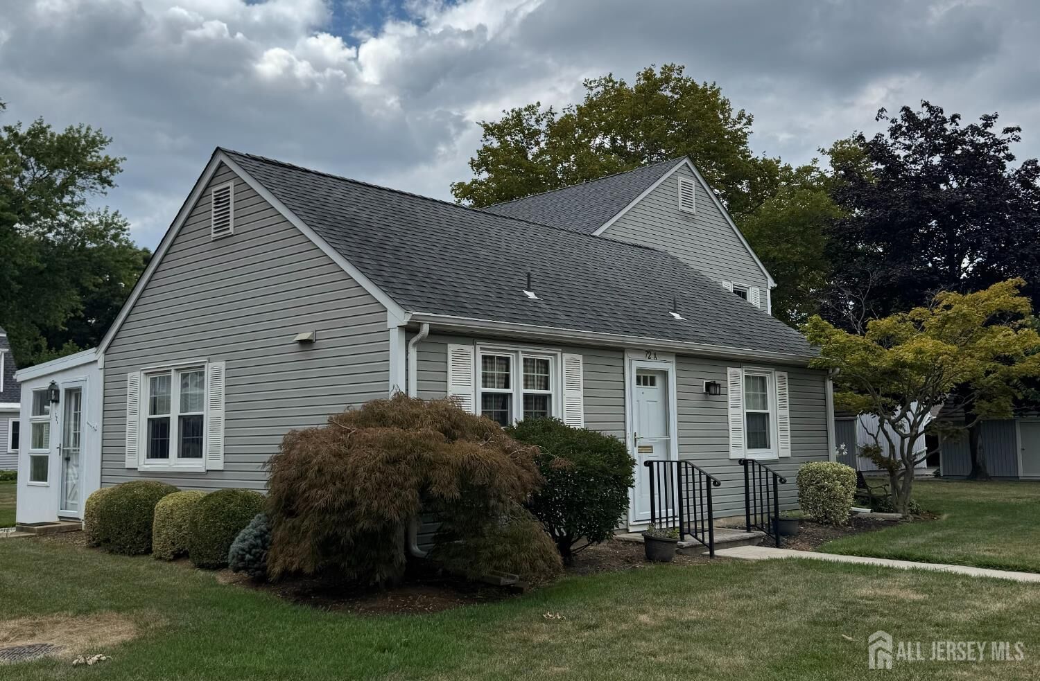 Property Photo:  72 Amherst Lane A  NJ 08831 