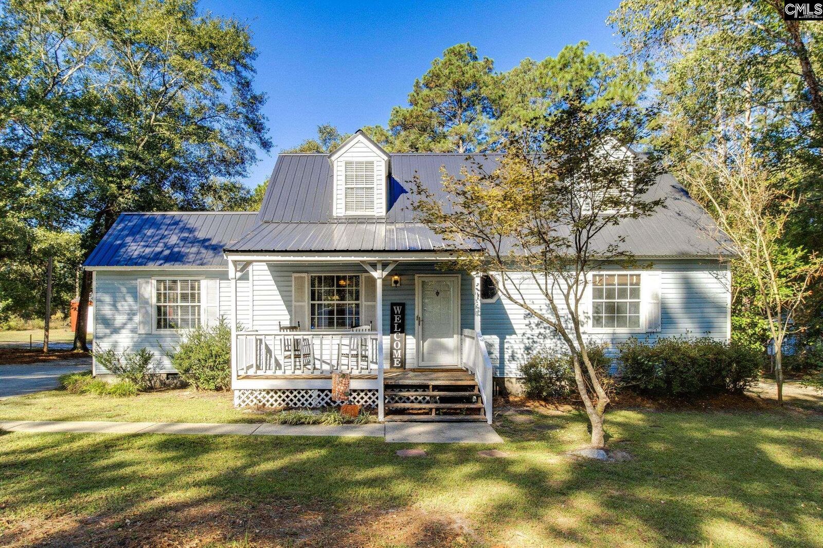 Property Photo:  2872 Calks Ferry  SC 29073 