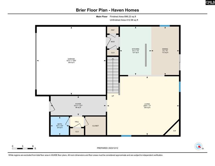 Property Photo:  Lot 14 257 Boseman  SC 29063 