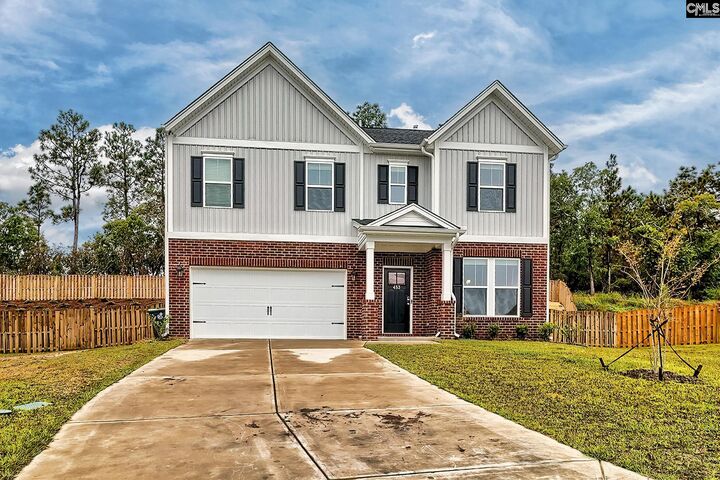 Property Photo:  453 June Gold  SC 29072 