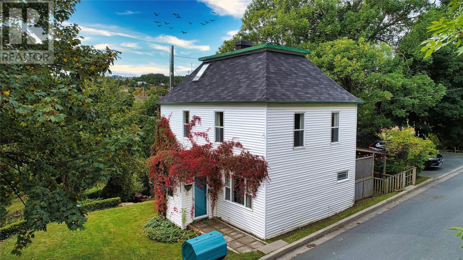 Property Photo: 52-54 St Johns Road NL A0A 1C0