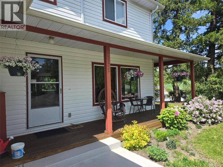 Property Photo: 3175 Highland Park Avenue BC V4Y 0K3