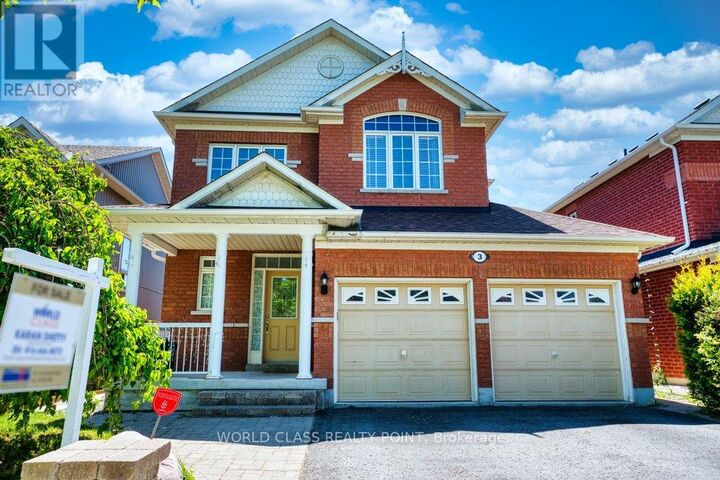 3 Hesham Drive  Whitby (Brooklin) ON L1M 2J9 photo