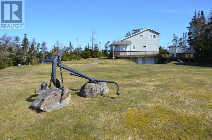 Property Photo:  3 Goulds Pond Access Road  NL A0N 3K0 