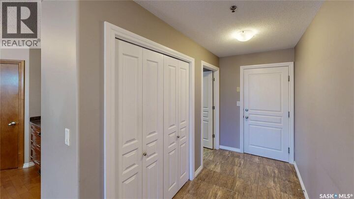 Property Photo:  108 3730 Eastgate Drive E  SK S4Z 0A1 