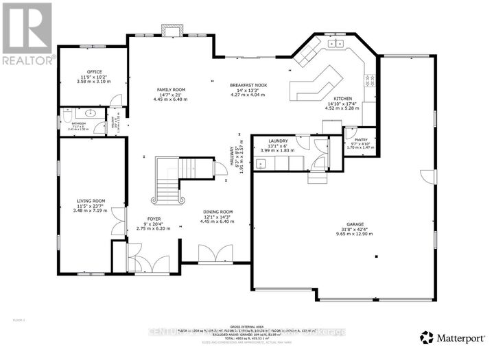 Property Photo: 3403 Settlement Court ON N6P 0A7