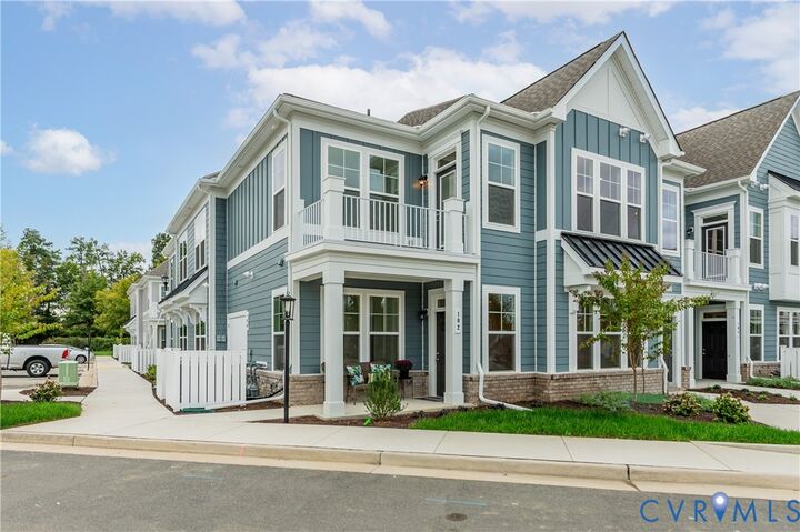 Property Photo:  5304 Twisting Vine Lane 102  VA 23059 
