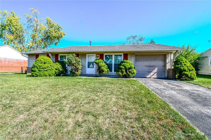 Property Photo: 216 Braun Street OH 45344