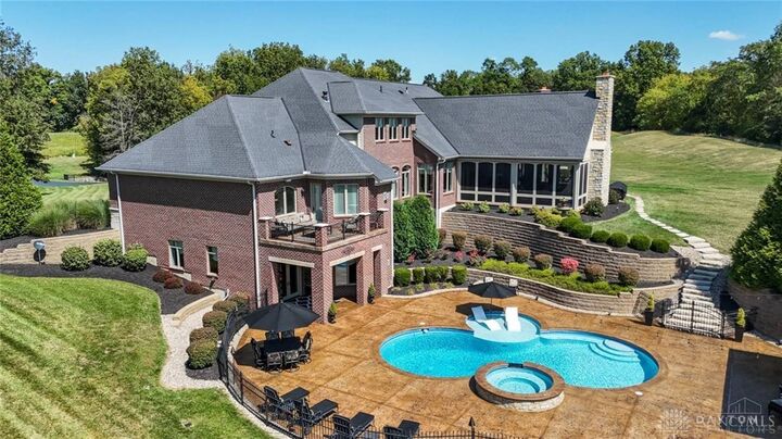 Property Photo:  7771 Misty Meadows Court  OH 45152 