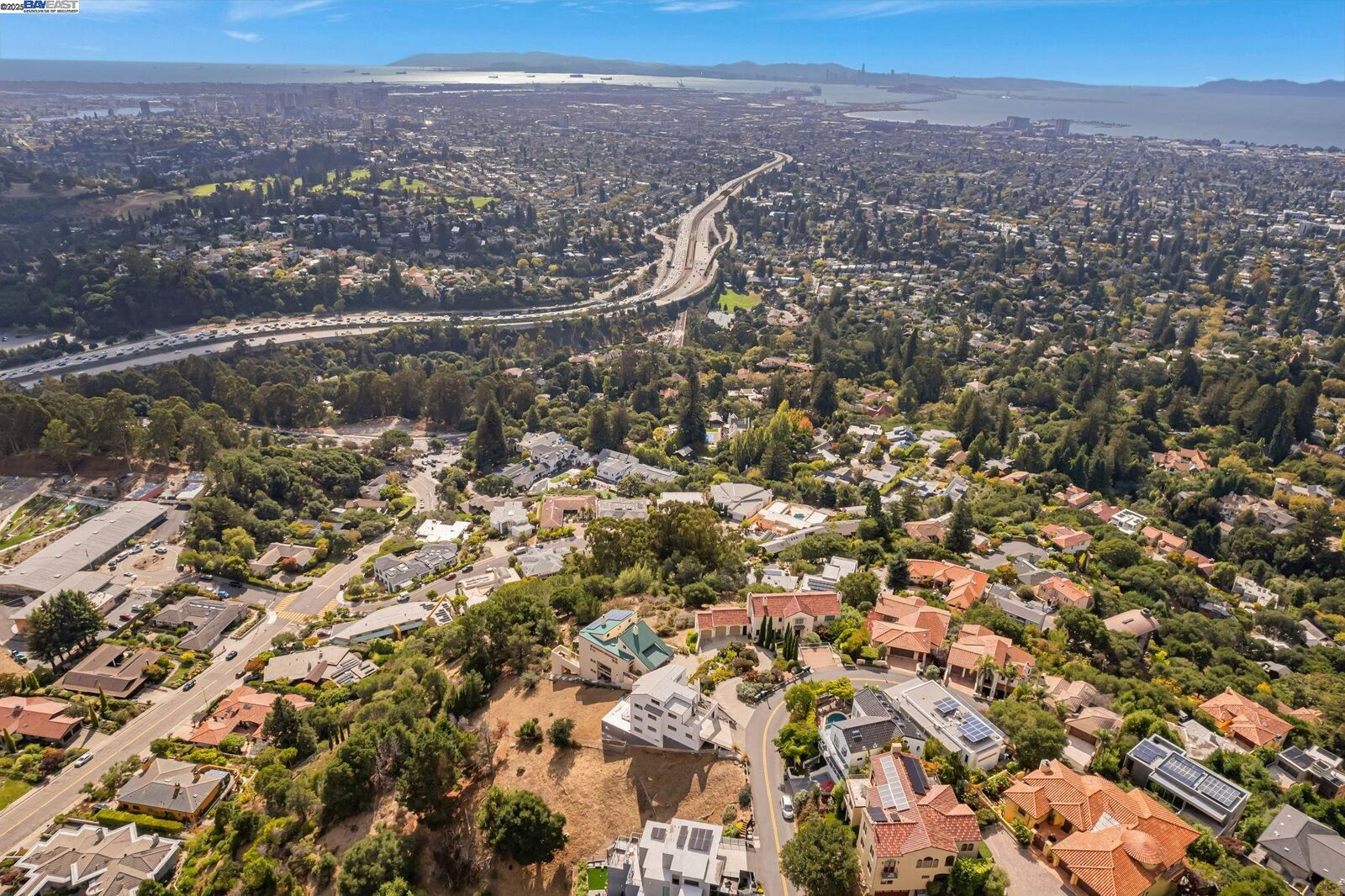 Property Photo:  1522 Grand View Drive  CA 94705 