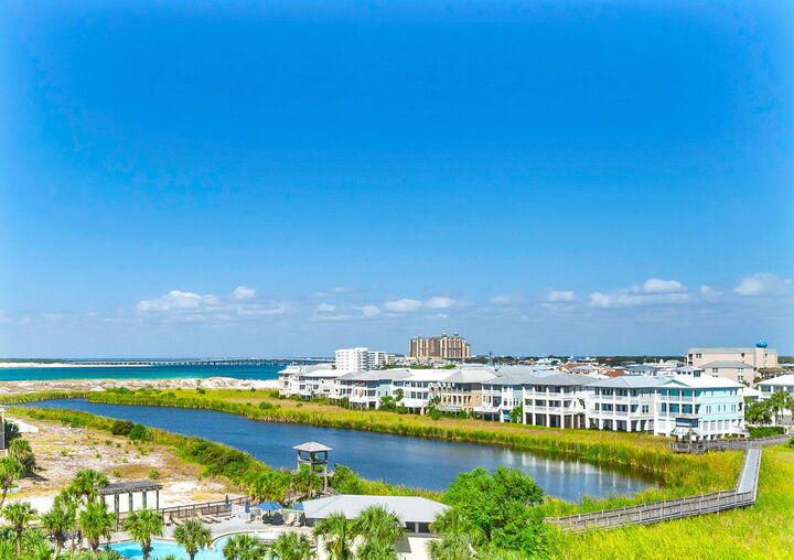 Property Photo:  500 Gulf Shore Drive Unit 508A  FL 32541 
