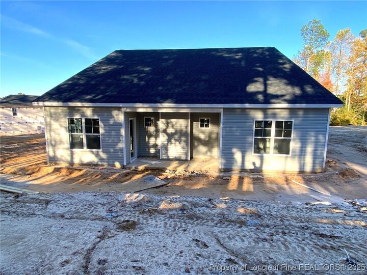 Property Photo: 3825 Bankergate Court NC 28311