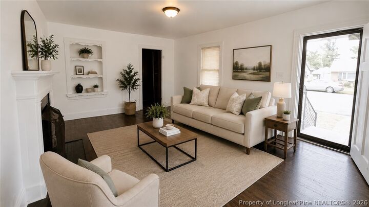 Property Photo:  1105 Colonial Avenue  NC 27834 