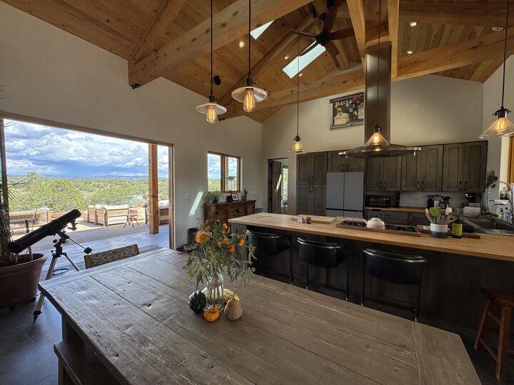 Property Photo: 21 Cattle Drive NM 87540