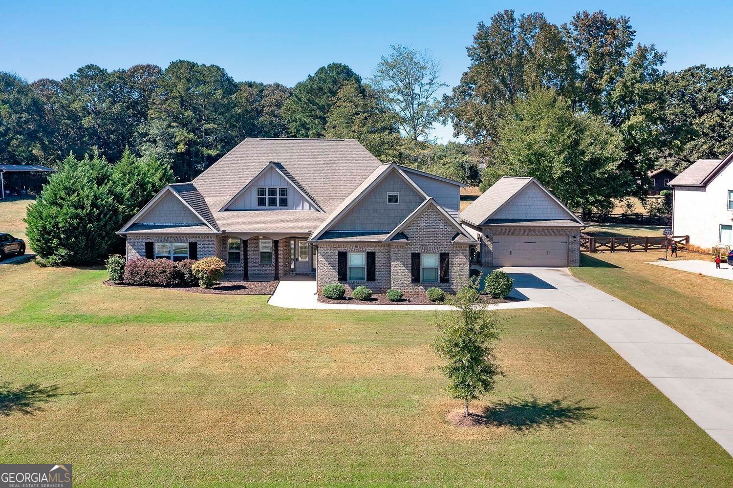 Property Photo:  117 Elite Way  GA 30252 