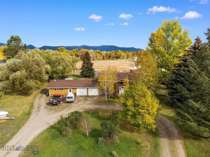 1575 Stagecoach Trail  Manhattan MT 59741 photo