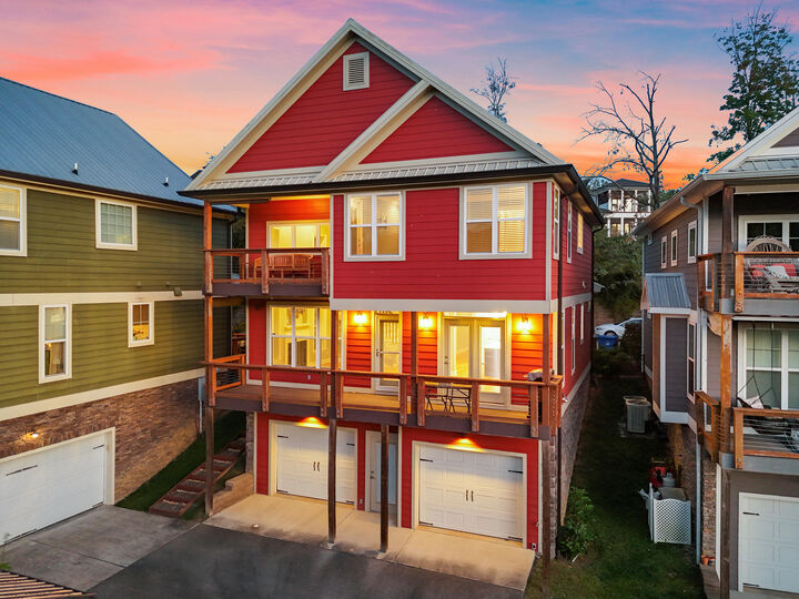 Property Photo: 825 Stellar View TN 37405