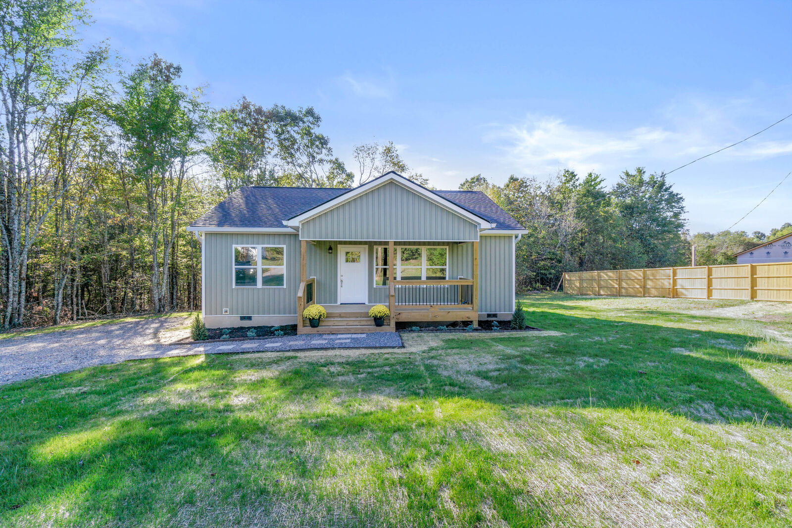 Property Photo:  1255 New Home Road  GA 30752 