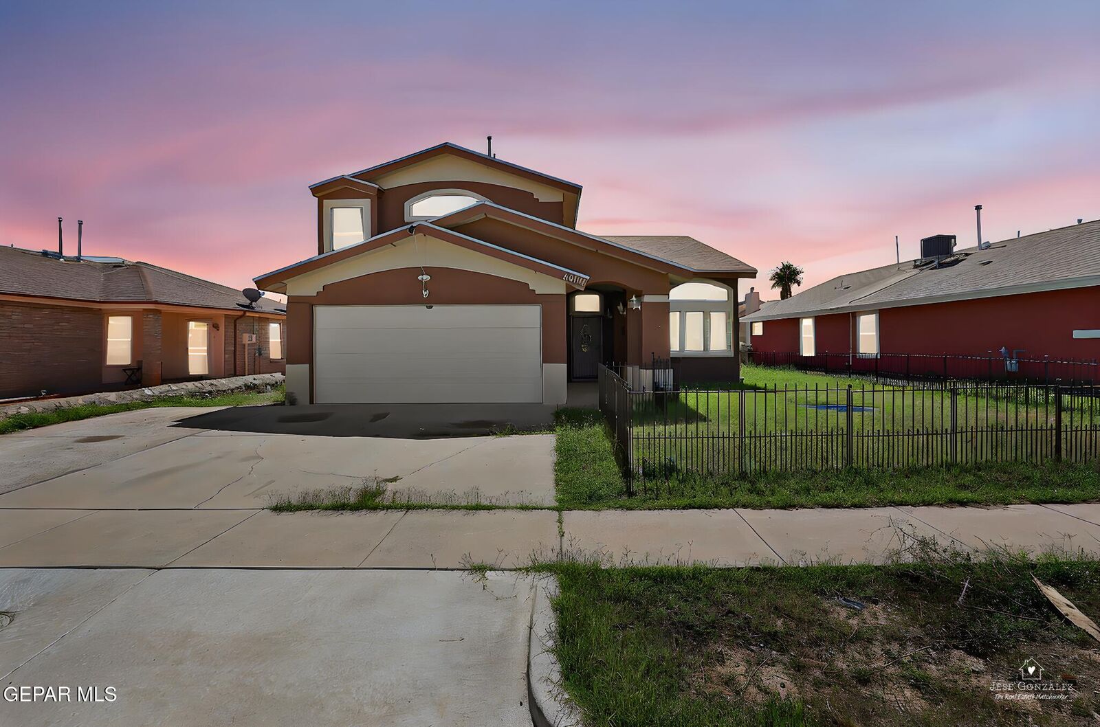 Property Photo: 5012 Cedar Sands Lane TX 79924